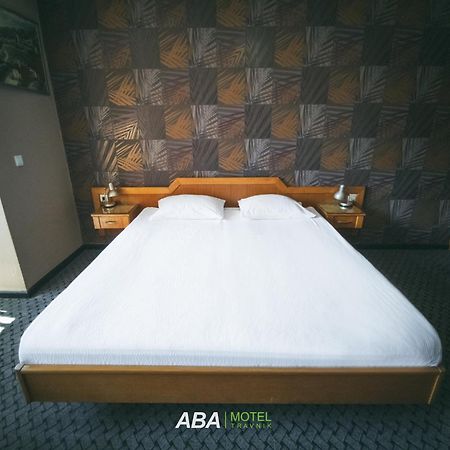 Garni Motel Aba Travnik Exterior photo